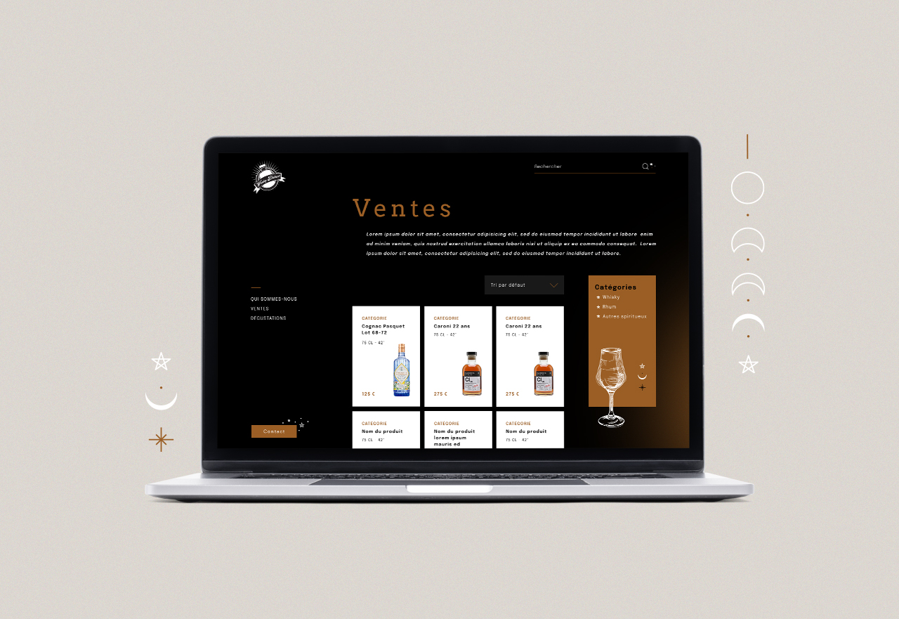 Boutique Whisky District